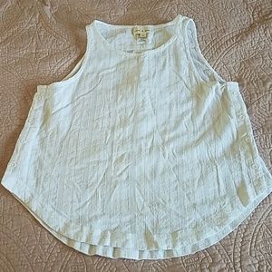 Cloth & stone Tank top